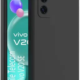s-softline Back Cover for Vivo V20 SE-picture-21