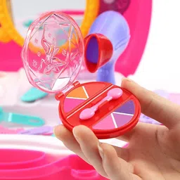 amaflip Fashion Beauty Set with Hair and Make up Accessories image 4