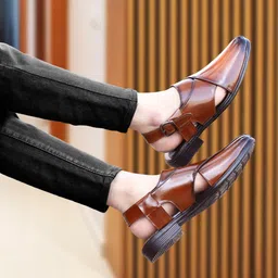 fav shoes Men Casual Sandal image 5