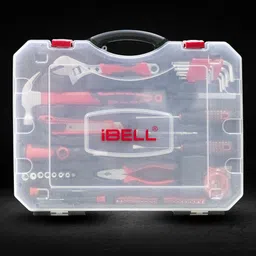 ibell TB53-23 Hand Tool Kit for Home & DIY Use Hand Tool Kit image 4