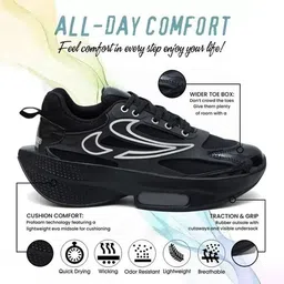 radtac ULTRASOFT ACTIVEWALK SPORTS SHOES MEN & BOY Casuals For Men image 2