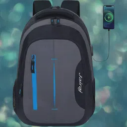 jairaj Large 32 L Laptop Backpack backpack bag school bag laptop backpack(S-18*14)-picture-32