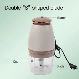 Cutter Machine with Garlic Peeler and Egg Whisker, Carrot Grater for Busy Moms Electric Vegetable & Fruit Chopper-image-18