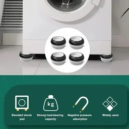 mvs products Premium quality anti vibration pad Truffle Chocolate Shaver image 2