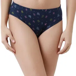 adore me Pack of 5 Women Hipster Multicolor Panty image 4