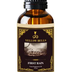 yellow bells First Rain Aroma Oil-picture-24