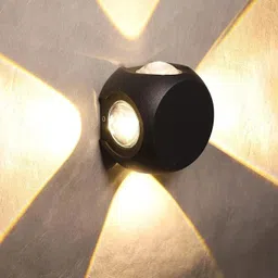 blissbells Uplight Wall Lamp With Bulb image 2