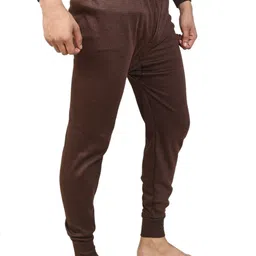 J.S. OSWAL Men Pyjama Thermal image 2