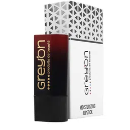 Greyon Creme Moisturizing Lipstick - Chocolate Brown 603 image 4
