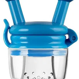 hidden beauty Z4 Baby Fruit Nibble Silicon Fruit/Juice Feeder nipple Feeder Teether and Feeder image 2