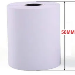 sestore 58mm Thermal Paper Roll (2inch) Thermal Cash Register Paper image 3