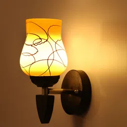 afast Wallchiere Wall Lamp With Bulb image 3