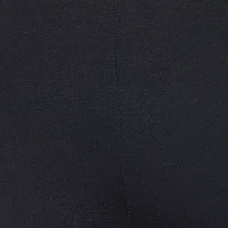 clovia Solid Women Black Cycling Shorts image 5