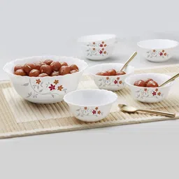 Opalware Dessert Bowl Rosalie-image-26
