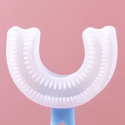 kavya creation Silicon Tooth Brush Extra Soft Toothbrush image 3