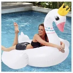 littlebloom Inflatable swimming pool With Free Pump4368 Inflatable Swimming Safety Tube image 5