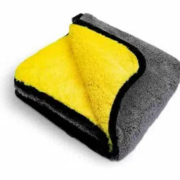 webdealz Microfiber 600 GSM Hand, Sport, Face, Hair Towel image 1