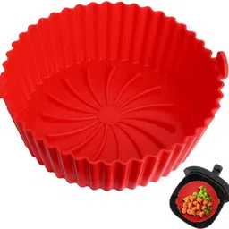 Silicone Baking Tray MODEL_1 Air Fryer-image-17