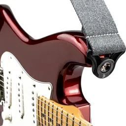 planet waves 50BAL04 Guitar Auto Lock Adjustable Nylon Strap image 4