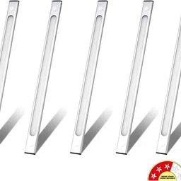 eve hanger Scale or Cabinate light 1 feet warmwhite light Pack of 5 4 W 30 cm Tube Light-picture-23