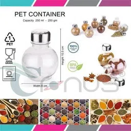 mahadev enterprise Spice Set Plastic image 3