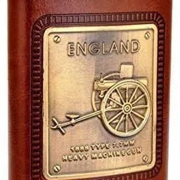 dityaent Premium Leather Hip Flask Stainless steel Hip Flask-picture-17