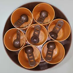 quickstore Plastic Utility Container - 800 ml image 3