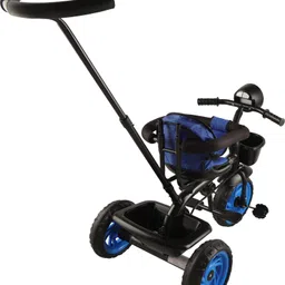joyride Music And Light Tricycle| Tricycle for Kids| Boys| Girls Age Group 2 to 5 Years Tricycle image 2
