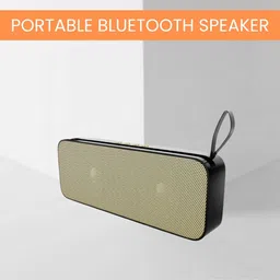 YAROH (PORTABLE BLUETOOTH DESKTOP SPEAKER) Deep Bass Sound &Long Battery LifeBH140 20 W Bluetooth Laptop/Desktop Speaker-picture-27
