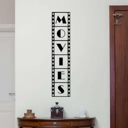 snappyvinyl 62 cm Movies Wall Self Adhesive Sticker-picture-38