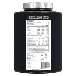 Divine Nutrition Performance Series Nitramax, 4.4 lb Chocolate Brownie image 2