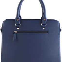 flying berry Women's Blue Handbag Waterproof Messenger Bag image 2