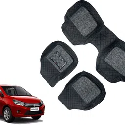 auto pearl Leatherite 7D Mat For Maruti Celerio image 1