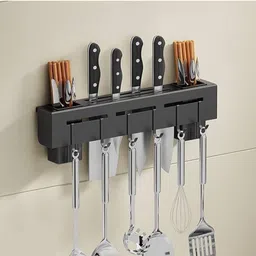 lb trendz Cutlery Kitchen Rack Steel-picture-40