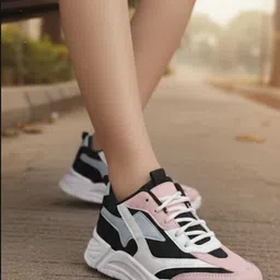 shozie Stylish Shoes Sneakers Casual Sports Gym Shoes Walking Shoes For Women-picture-31