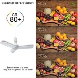 techel 50 W Eye Safety Compliance T-Bulb B30 LED Bulb-picture-22