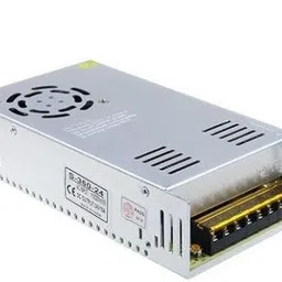 PURVEY.INDIA SMPS 24Volt 20 AMP 480 watt Cooling Fan All in one Cooler image 1