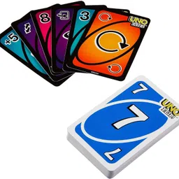 uno Flip Side Card Game image 2