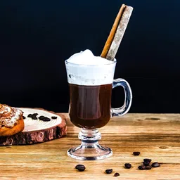 homoryx IRISH COFFEE MUG2 250ML 6PCS Glass Coffee Mug image 4