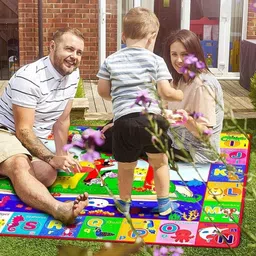 newleaf trends Nylon Baby Play Mat image 3