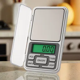 ONIQUID Mini Pocket Weighing Machine Compact Portable Design Weighing Scale-picture-27