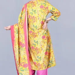 ramfs Viscose Women Churidar image 2