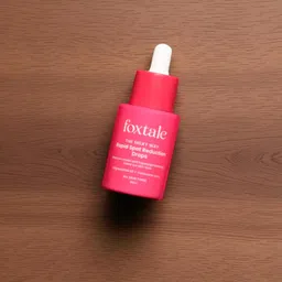 Foxtale Rapid Spot Reduction Drops - 30ml image 5