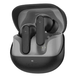 noise Buds X2 TWS Earbuds with Active Noise Cancellation (IPX5 Water Resistant, Instacharge, Ebony Black) image 2