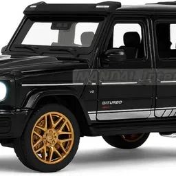 mandal international BRABOS TOY CAR JEEP 1:32-picture-14