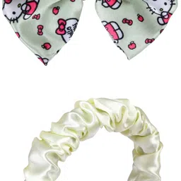 munavi Elastic Rubber Hair Band Hair Accessory Set-picture-25