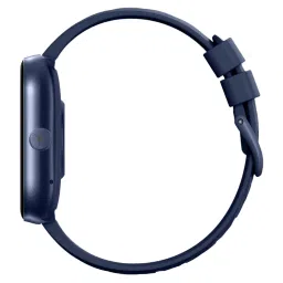 fastrack Kruz Plus Smartwatch with Functional Crown (48.5mm Super HD Display, Blue Strap) image 3