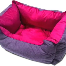 lal pet products PremiumQuality Velvet Luxury Washable DOG Sofa For All Season Sleeping CatPuppy S Pet Bed-picture-10