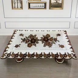 easttardomm Floral 4 Seater Table Cover image 1