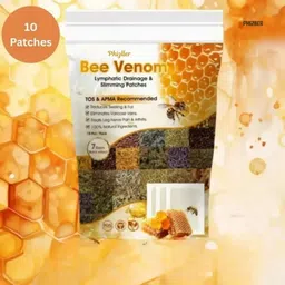 PHIZLLER Bee Venom Patches Advanced Active for Slimming & Lymphatic Care-picture-20